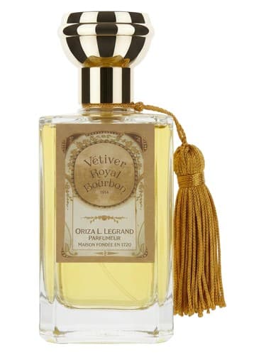Vetiver Royal Bourbon - وتیور رویال بوربون
