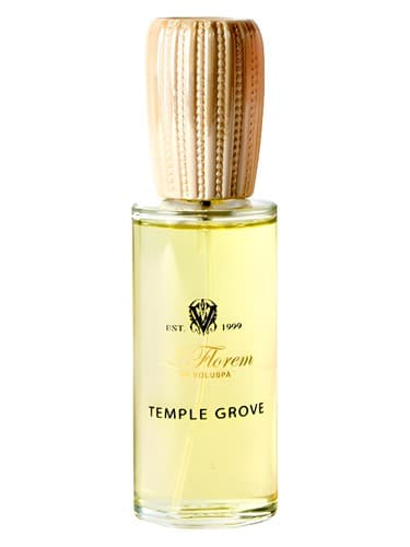 Temple Grove - بیشه معبد