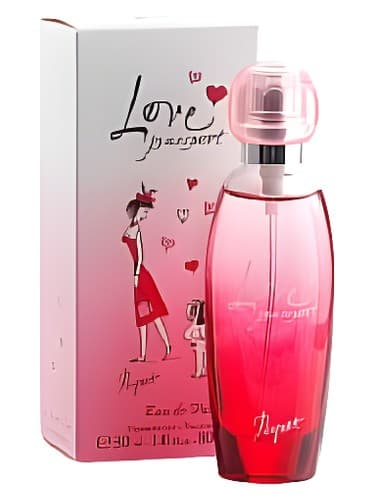 Love Passport - پاسپورت لاو