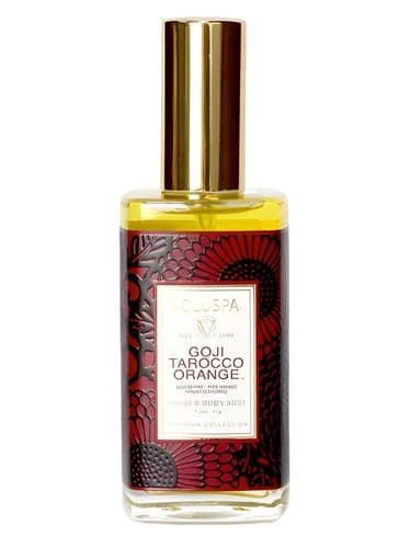 Goji & Tarocco Orange - اورنج گوجی و تاروکو