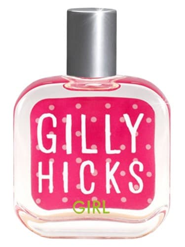 Gilly Hicks Girl - دختر گیلی هیکس