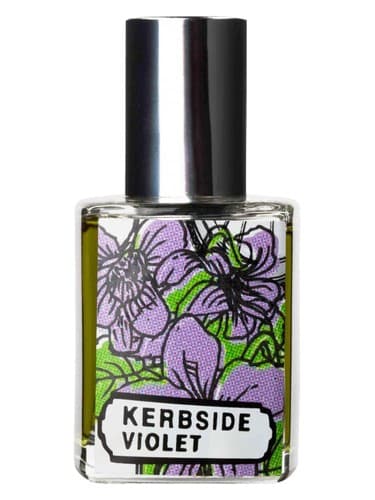 Kerbside Violet - کربساید وایولت