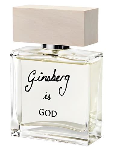 Ginsberg is God - گینزبرگ خداست