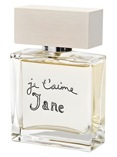 Je t'aime Jane  