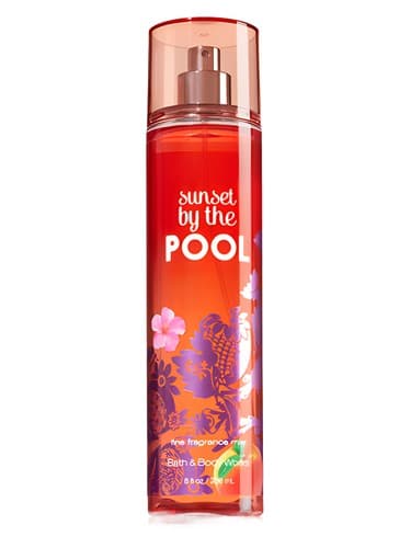 Sunset by the Pool - غروب سان در کنار استخر
