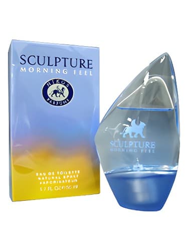 Sculpture Morning Feel - مجسمه سازی احساس صبح