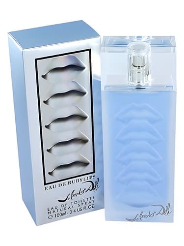 Eau de RubyLips - او د روبی لیپس