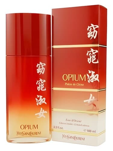 Opium Poesie de Chine pour Femme - اپیوم پوزی دو شین پور فم