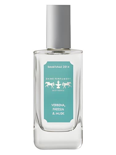Verbena, Freesia & Musk - وربنا، فریزیا و مشک