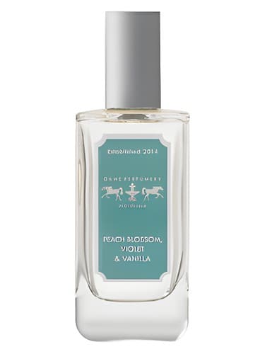 Peach Blossom, Violet & Vanilla - شکوفه پیچ، بنفشه و وانیلا
