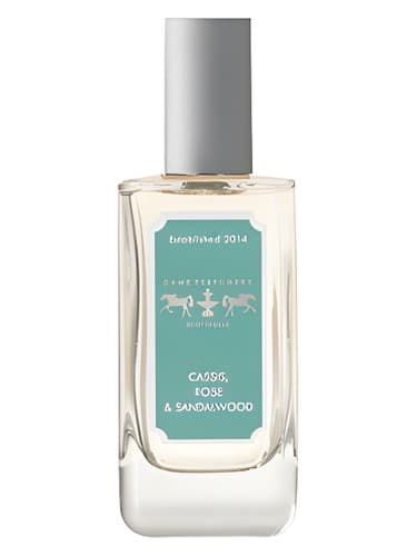 Cassis, Rose & Sandalwood