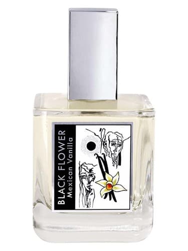 Black Flower Mexican Vanilla - بلک فلاور مکسیکن وانیلا