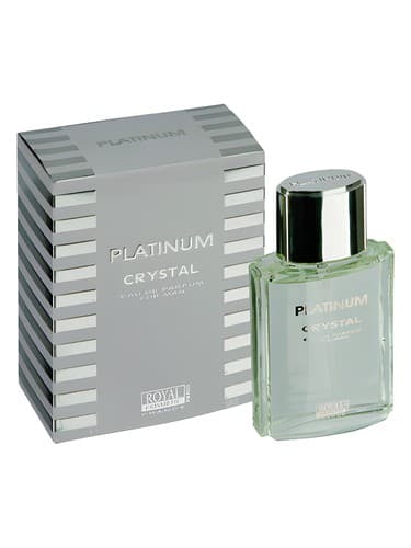 Platinum Crystal - کریستال پلاتین