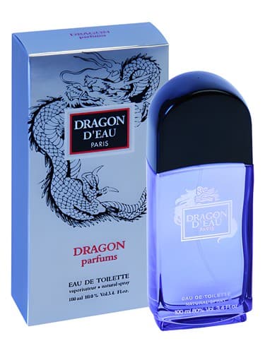 Dragon D'eau - اژدها دوو