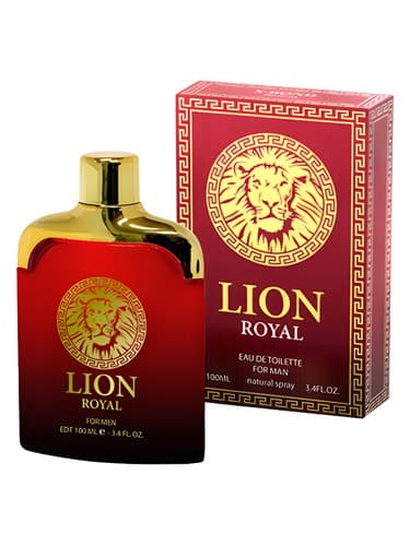 Lion Royal - شیر رویال