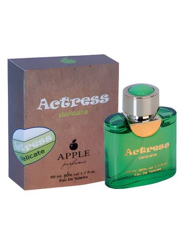 Actress Delicate - بازیگر وومن ظریف