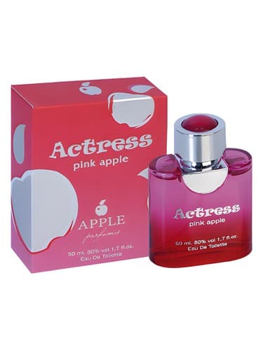 Actress Pink Apple - بازیگر وومن اپل پینک