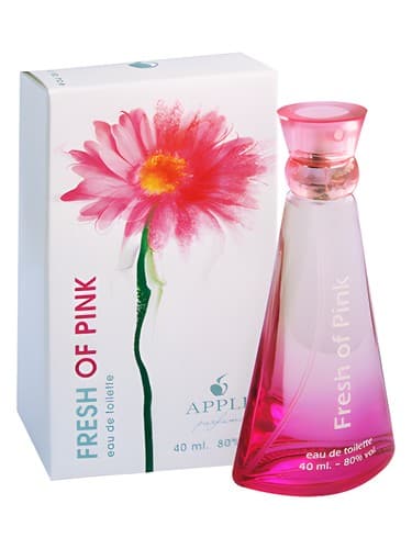 Fresh of Pink - تازه از پینک