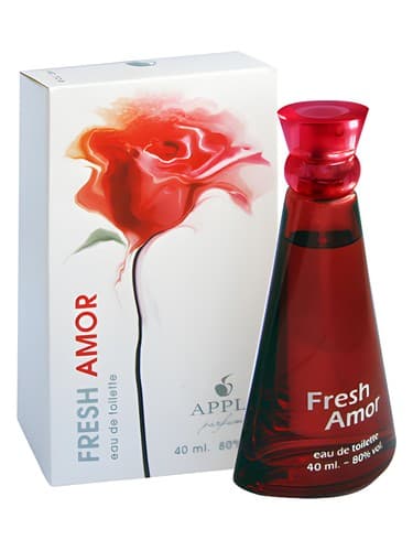 Fresh Amor - آمور تازه