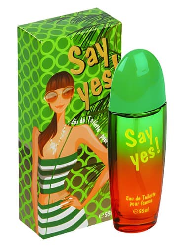 Say Yes!