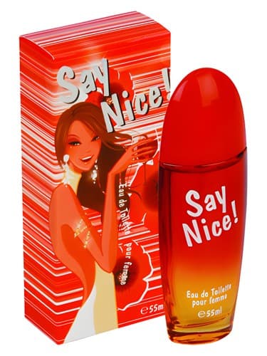 Say Nice! - بگو خوب!