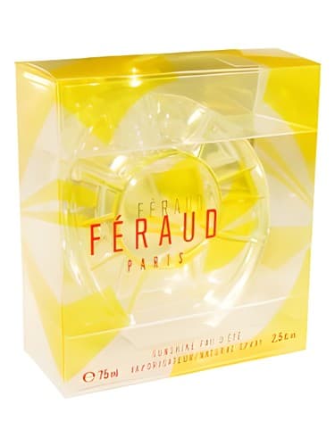 Feraud Sunshine Eau d'Ete 