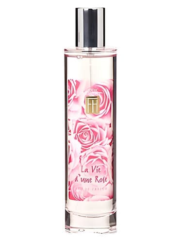La Vie d'une Rose 
