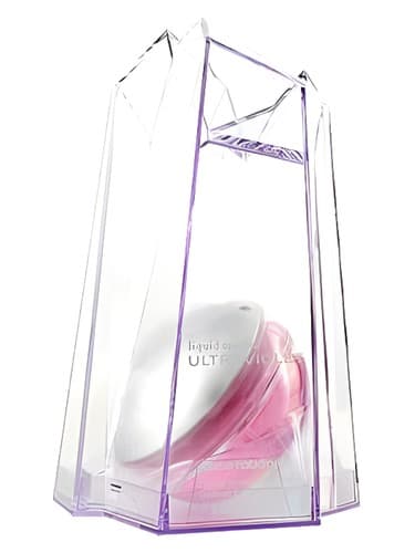 Ultraviolet Liquid Crystal Woman - وومن کریستال مایع فرابنفش