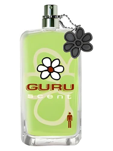 Guru Scent Man - من عطر گورو