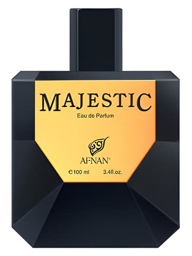 Majestic Black - بلک با شکوه