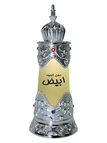 Dehn al Oudh Abiyad - دهن العود ابیض