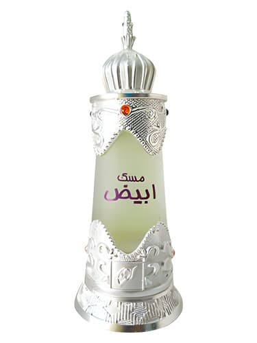 Musk Abiyad - ماسک ابیض
