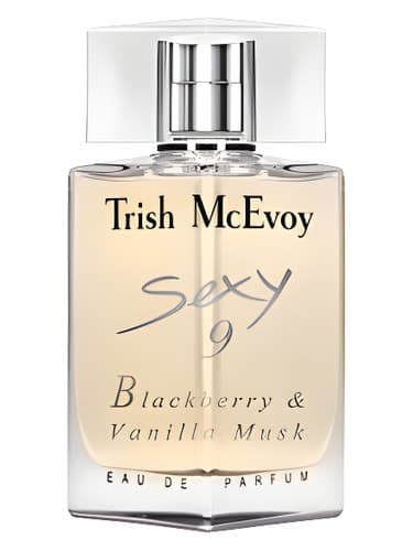 Sexy 9 Blackberry & Vanilla Musk - سکسی 9 بلک بری اند وانیلا ماسک