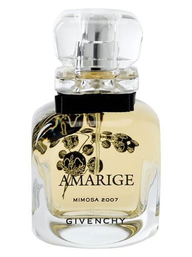 Givenchy Harvest 2007 Amarige Mimosa - ژیوانشی هاروست 2007 آماریژ میموزا
