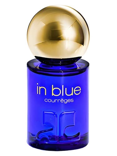 Courreges In Blue Eau de Parfum - کورژ این بلو او دو پارفوم