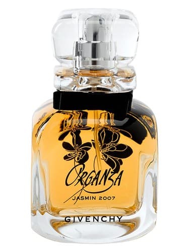 Givenchy Harvest 2007 Organza Jasmine - ژیوانشی هاروست 2007 ارگانزا ژاسمین