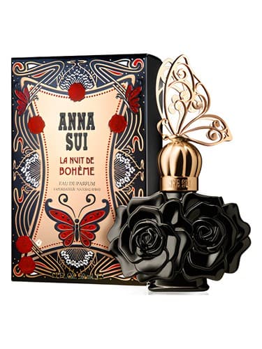 La Nuit de Bohème Eau de Parfum - لا نویت دو بوهم او دو پارفوم