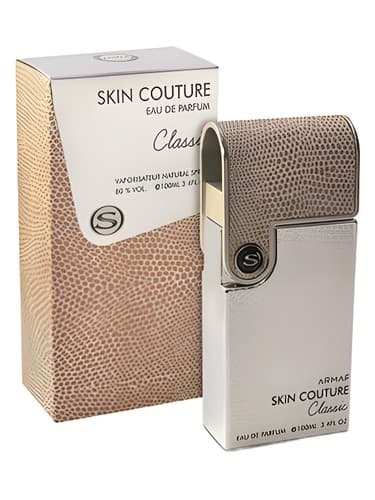 Skin Couture Classic - مدل پوست کلاسیک
