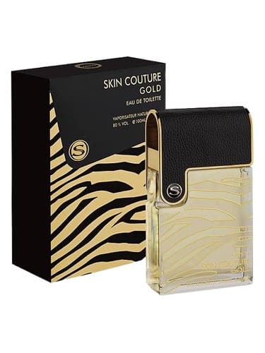 Skin Couture Gold Men - پوست من گلد
