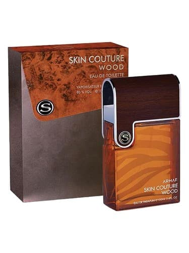 Skin Couture Wood 