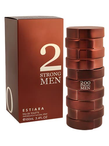 200 Strong Men