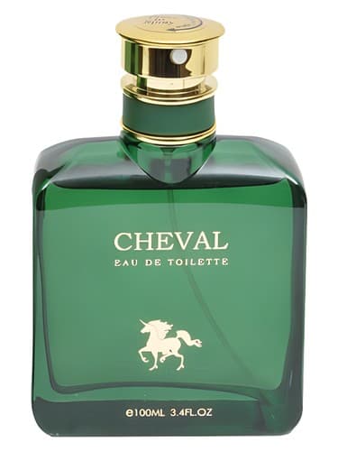Cheval (Green) - شوال (گرین)