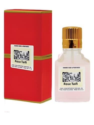 Rose Taifi - رز طایفی