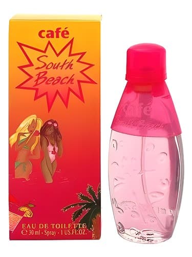 Cafe South Beach - کافه ساحل جنوبی