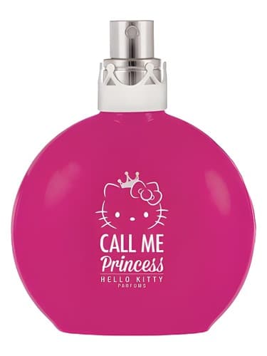 Hello Kitty Call Me Princess  