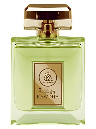 Rawdah - روضه