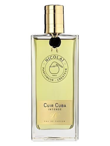 Cuir Cuba Intense - کویر کوبا اینتنس