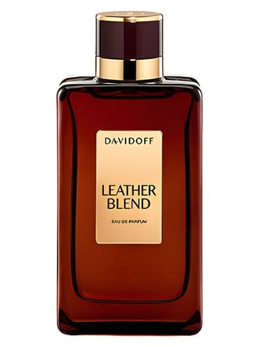 Davidoff Leather Blend - دیویدوف لدر بلند