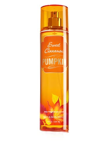 Sweet Cinnamon Pumpkin - سوئیت سینامون پامپکین