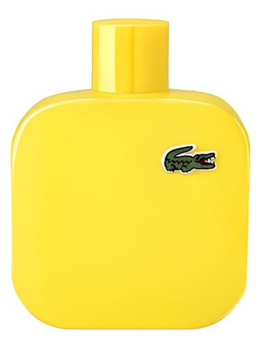 Eau de Lacoste L.12.12 Yellow (Jaune) - او دو لاکوست ال 12.12 یلو (ژون)